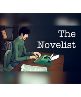 The Novelist Steam Key EUROPE